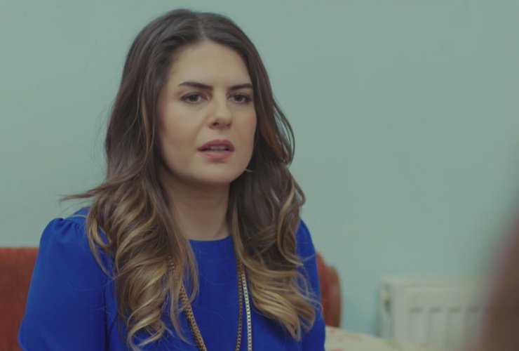 yeliz ne la forza di una donna