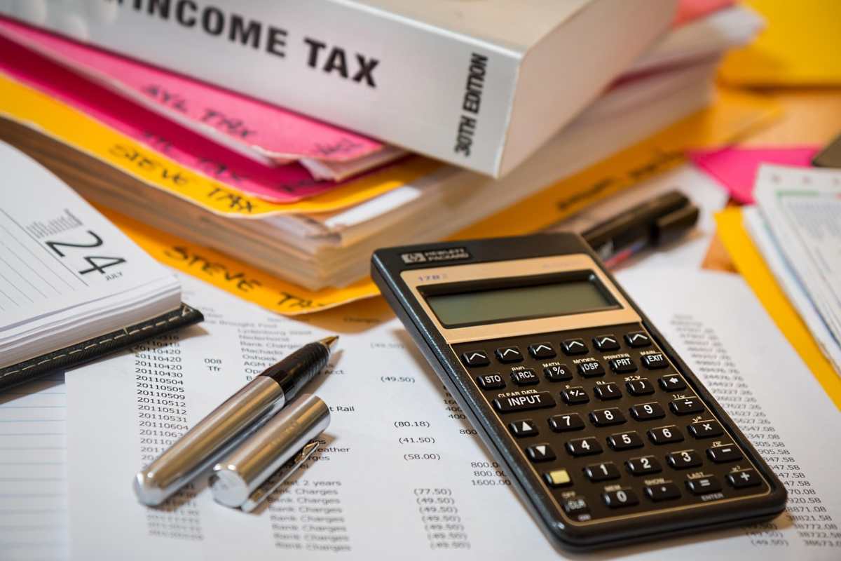 Reato penale e dichiarazione dei redditi